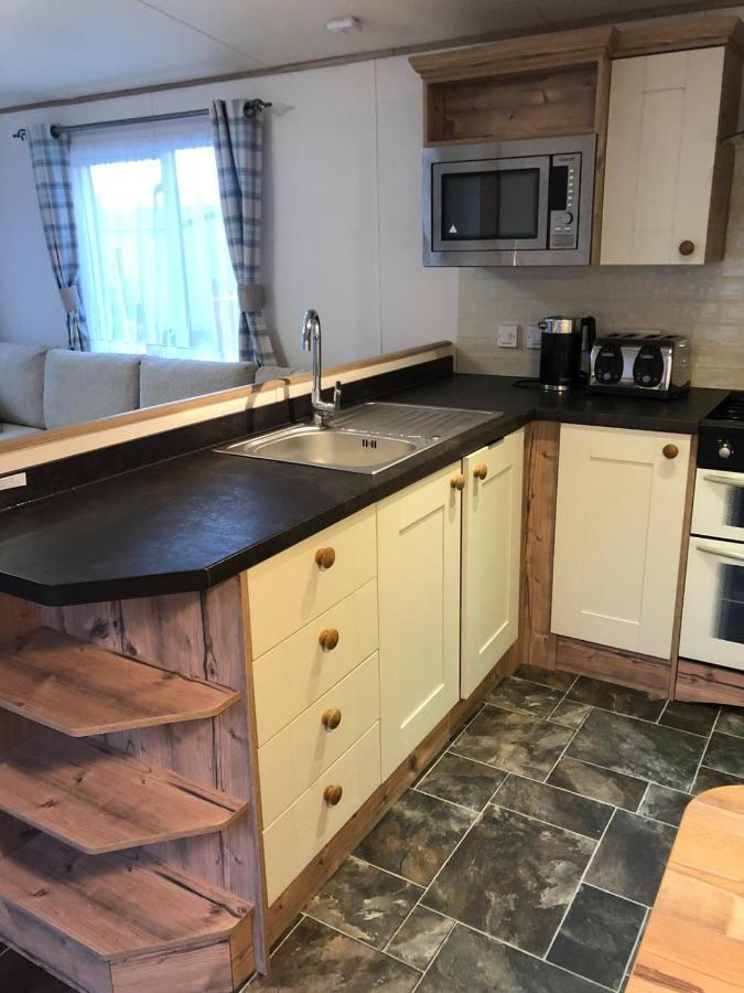 81 The Heathers, Aviemore Holiday Park , Dalfaber Rd Aviemore Ph22 1Px Bagian luar foto