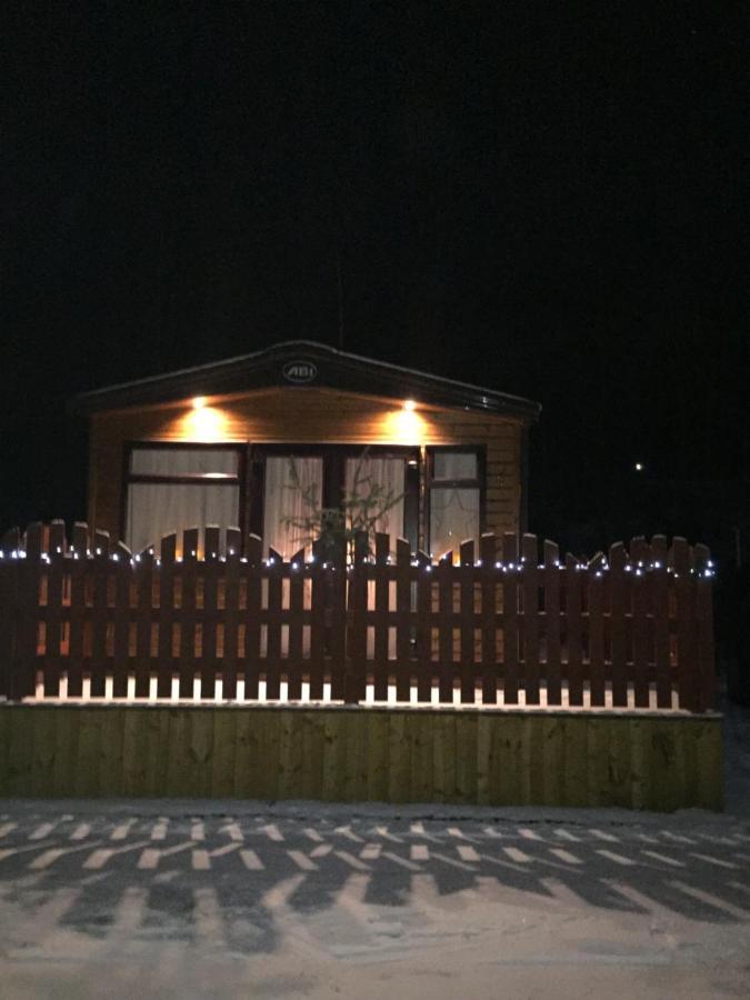 81 The Heathers, Aviemore Holiday Park , Dalfaber Rd Aviemore Ph22 1Px Bagian luar foto