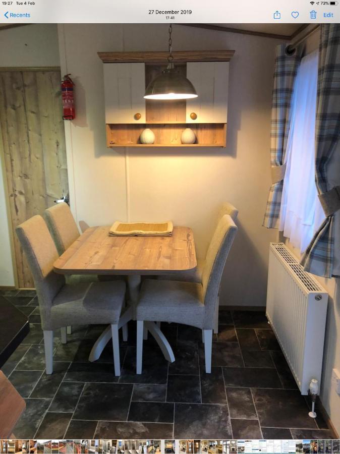 81 The Heathers, Aviemore Holiday Park , Dalfaber Rd Aviemore Ph22 1Px Bagian luar foto
