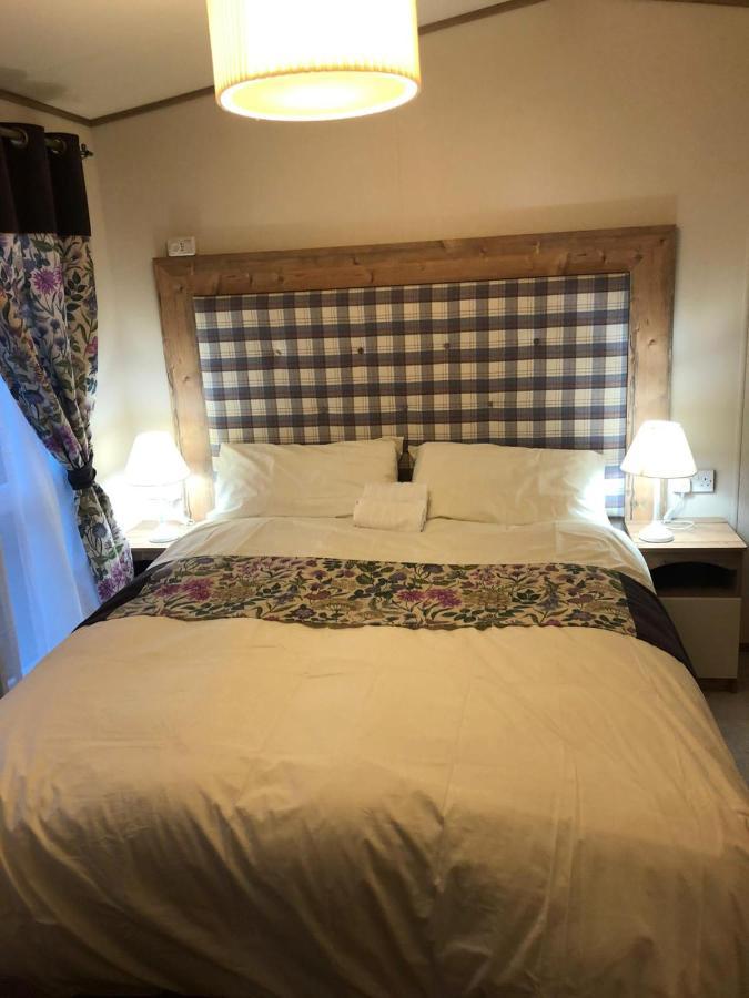 81 The Heathers, Aviemore Holiday Park , Dalfaber Rd Aviemore Ph22 1Px Bagian luar foto