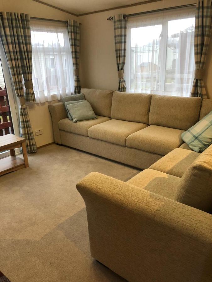 81 The Heathers, Aviemore Holiday Park , Dalfaber Rd Aviemore Ph22 1Px Bagian luar foto