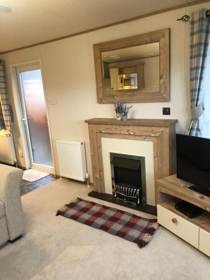 81 The Heathers, Aviemore Holiday Park , Dalfaber Rd Aviemore Ph22 1Px Bagian luar foto