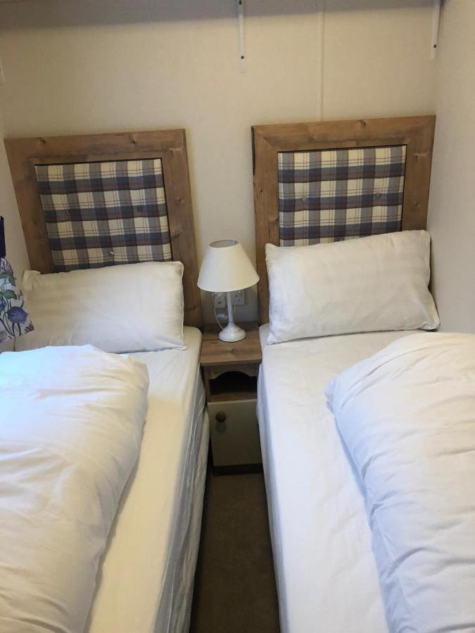 81 The Heathers, Aviemore Holiday Park , Dalfaber Rd Aviemore Ph22 1Px Bagian luar foto