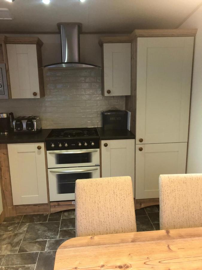 81 The Heathers, Aviemore Holiday Park , Dalfaber Rd Aviemore Ph22 1Px Bagian luar foto