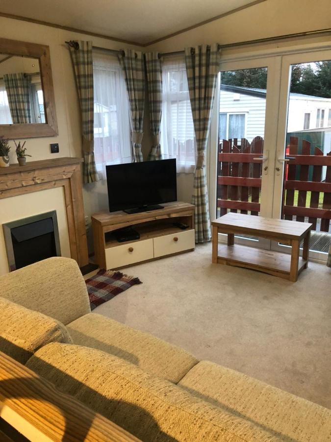 81 The Heathers, Aviemore Holiday Park , Dalfaber Rd Aviemore Ph22 1Px Bagian luar foto